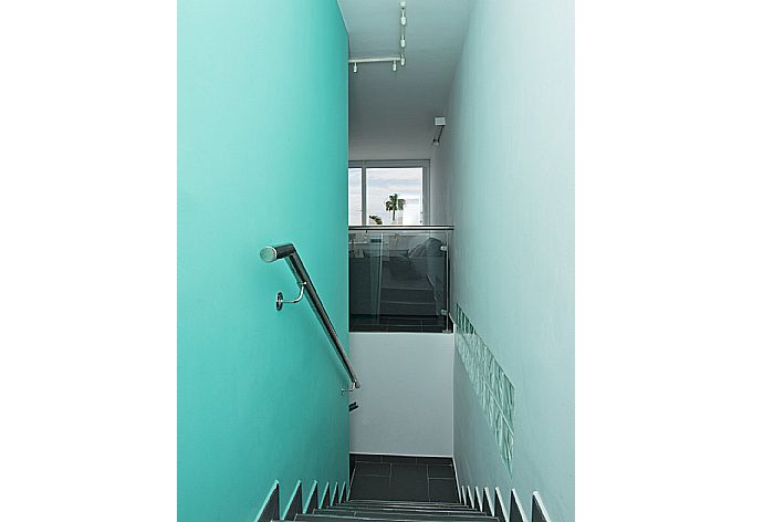 Stairs . - Apartamento Juana Rosa . (Галерея фотографий) }}