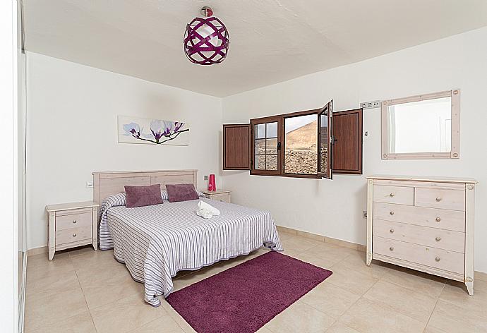 Double bedroom . - Villa Santana . (Photo Gallery) }}