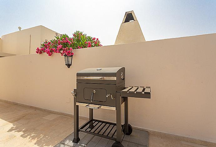 BBQ area . - Villa Casita Cinco . (Galería de imágenes) }}