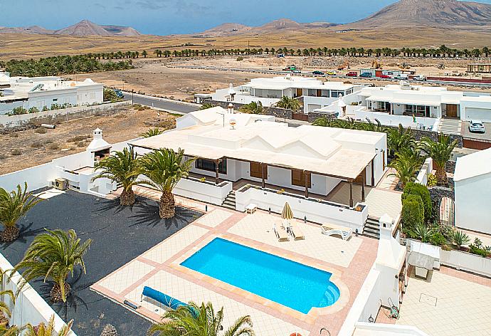 Aerial view of Villa Dorada . - Villa Dorada . (Галерея фотографий) }}