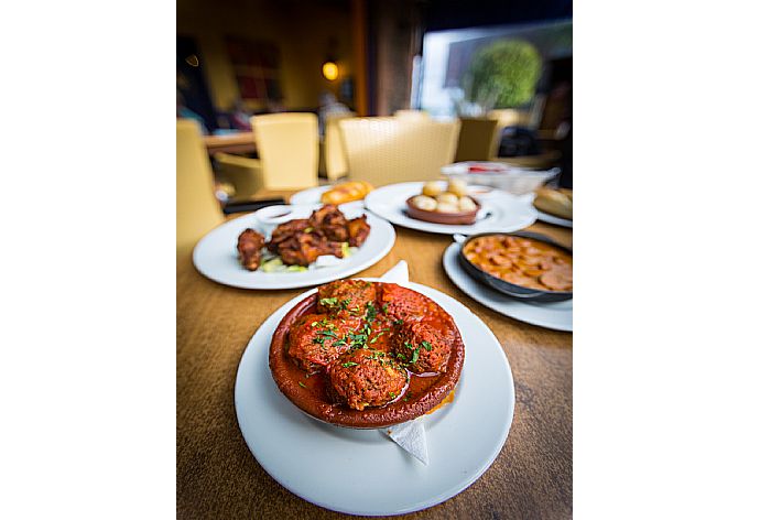 Local cuisine . - Villa Mar Azul . (Galleria fotografica) }}