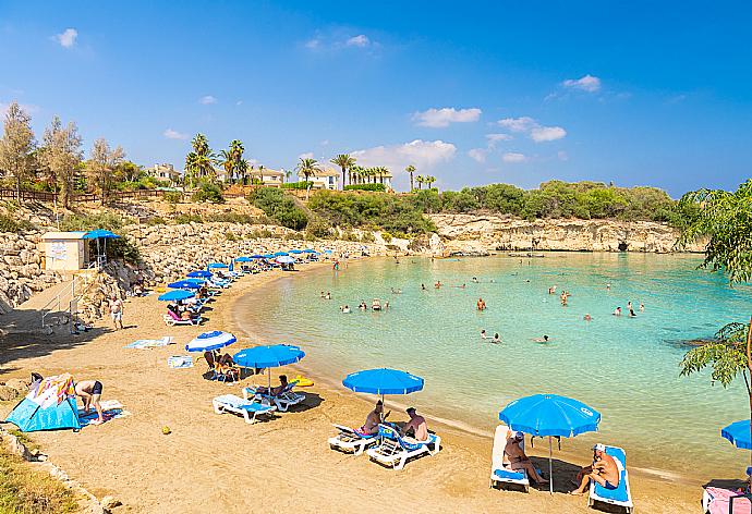 Malama Beach . - Villa Koula . (Photo Gallery) }}