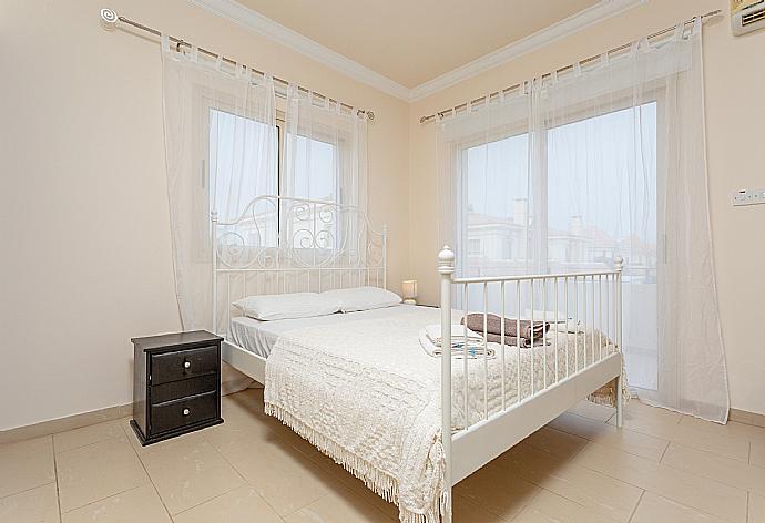 Villa Andree Bedroom