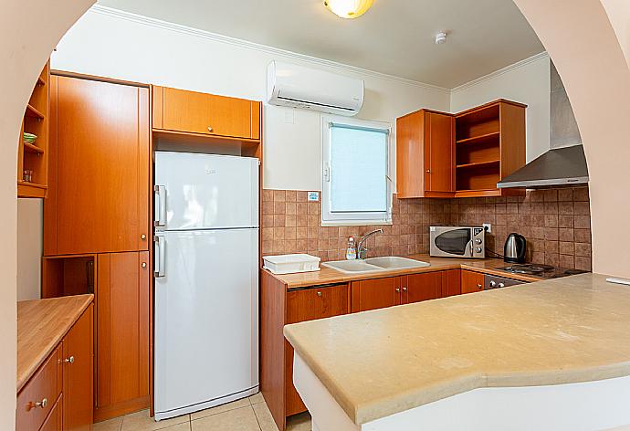 Equipped kitchen . - Villa Astro . (Photo Gallery) }}