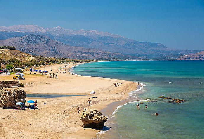 Esipkopi Beach . - Villa Armi . (Галерея фотографий) }}