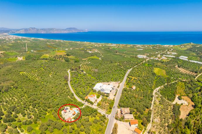 Villa Armi