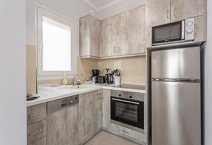 Equipped kitchen . - Villa Aurora . (Photo Gallery) }}