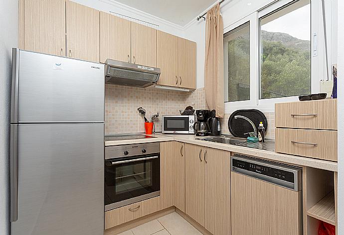 Equipped kitchen . - Villa Situla . (Fotogalerie) }}