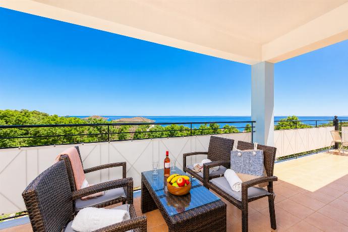Skala Villa Blue