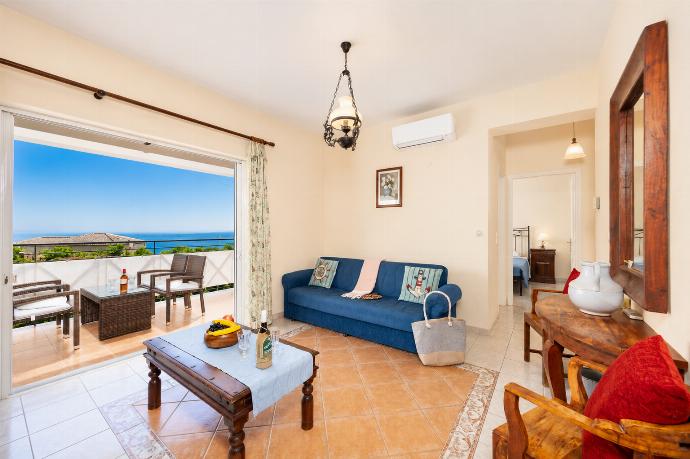 Skala Villa Blue