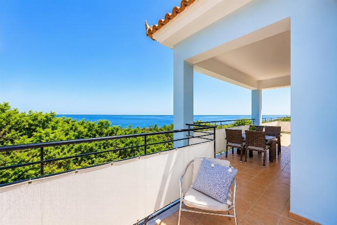 Skala Villa Blue