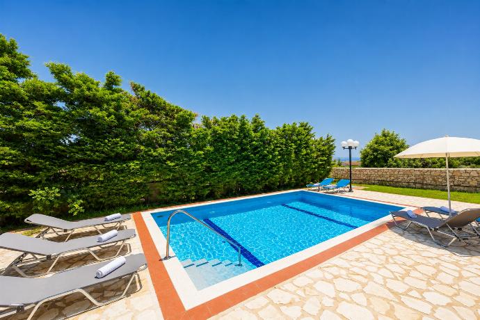 Skala Villa Blue