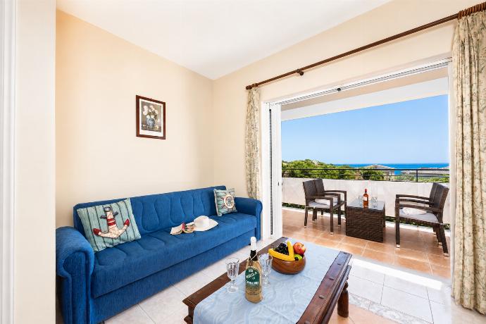 Skala Villa Blue