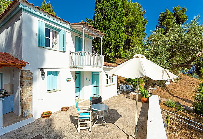 Terrace area . - Michaels Cottage . (Galería de imágenes) }}