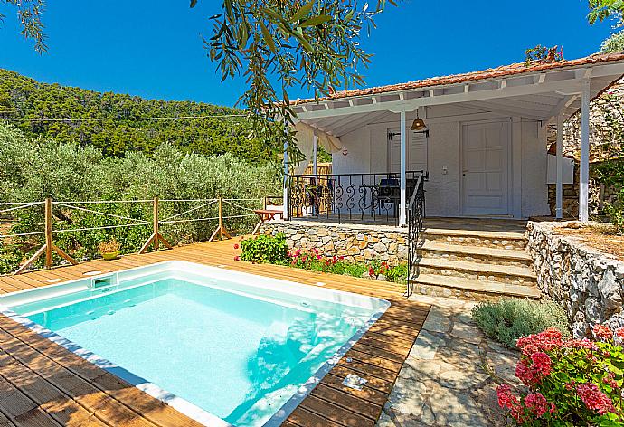 Beautiful villa with private pool and terrace . - Neptune . (Galleria fotografica) }}