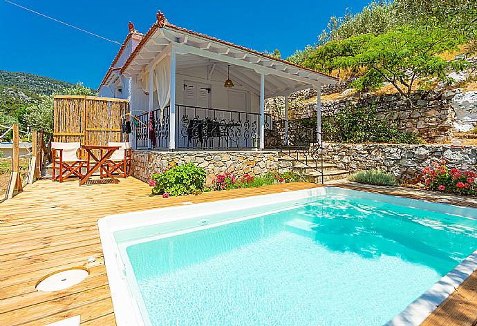 ,Beautiful villa with private pool and terrace . - Neptune . (Galerie de photos) }}