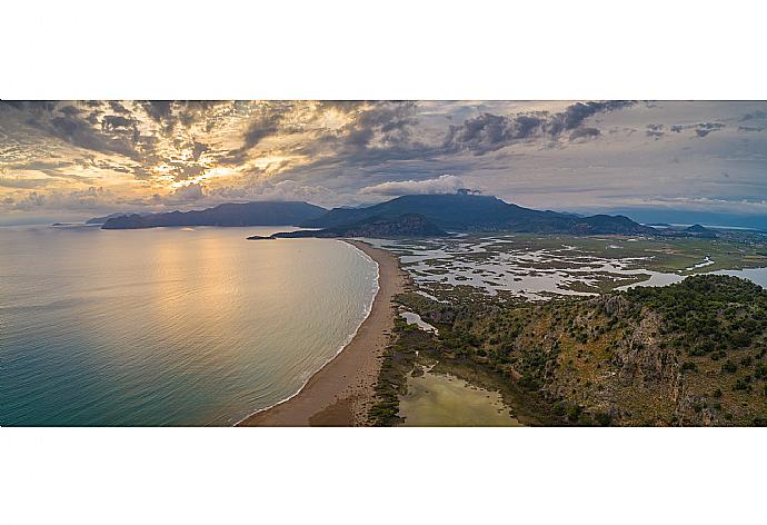 Dalyan . - Villa Nirvana . (Galleria fotografica) }}