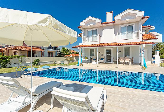 Beautiful villa with private pool and terrace . - Villa Mina . (Galleria fotografica) }}