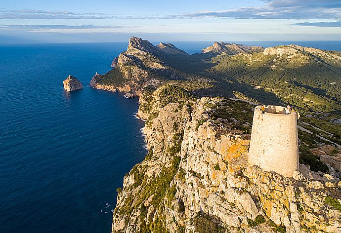 Cape Formentor . - Can Fanals . (Photo Gallery) }}