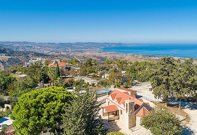 Church in Kinousa . - Villa Kinousa 2 . (Fotogalerie) }}