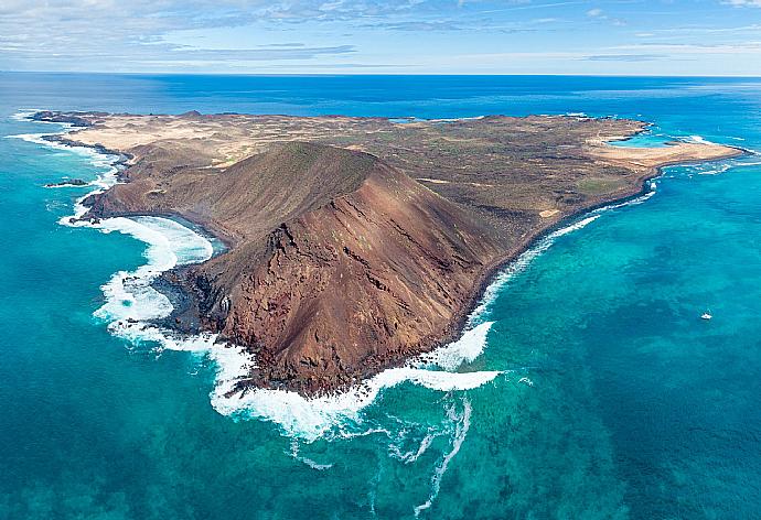 Lobos island . - Villa Domingo . (Galerie de photos) }}