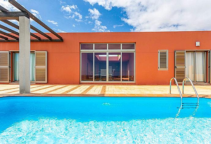 Villa Barquetta Pool