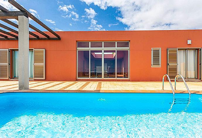 Beautiful villa with private pool and terrace . - Villa Barquetta . (Fotogalerie) }}