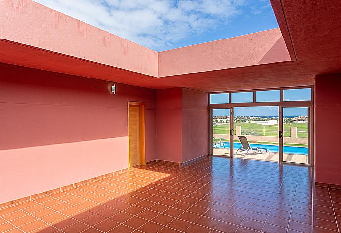 Atrium . - Villa Oceano . (Galería de imágenes) }}