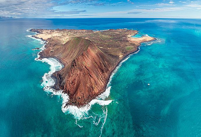 Lobos island . - Villa Oceano . (Photo Gallery) }}
