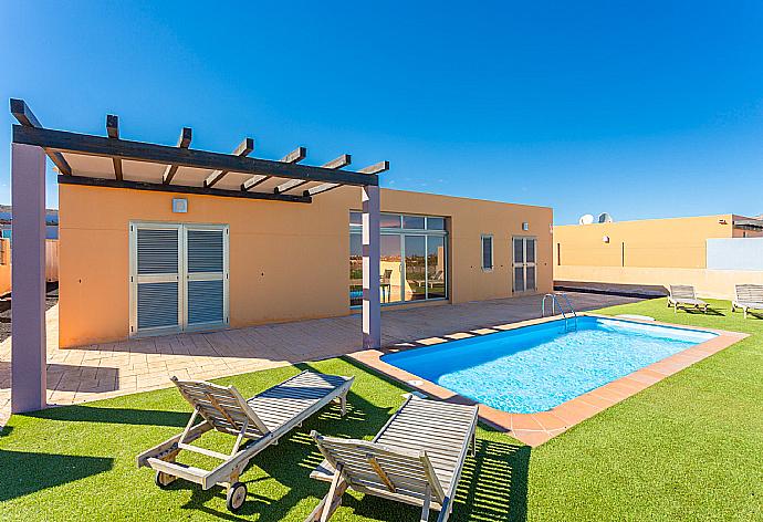 ,Beautiful villa with private pool and terrace . - Villa Tamarindos . (Galerie de photos) }}