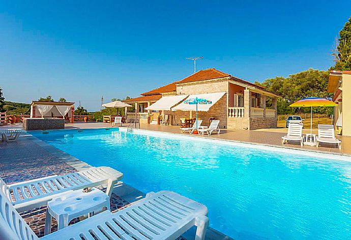 Villa Psaropouli