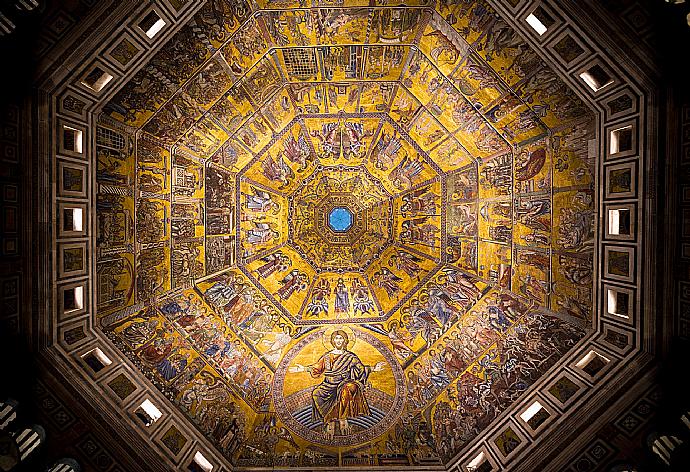 Baptistry in Florence . - Villa Bramasole . (Galleria fotografica) }}