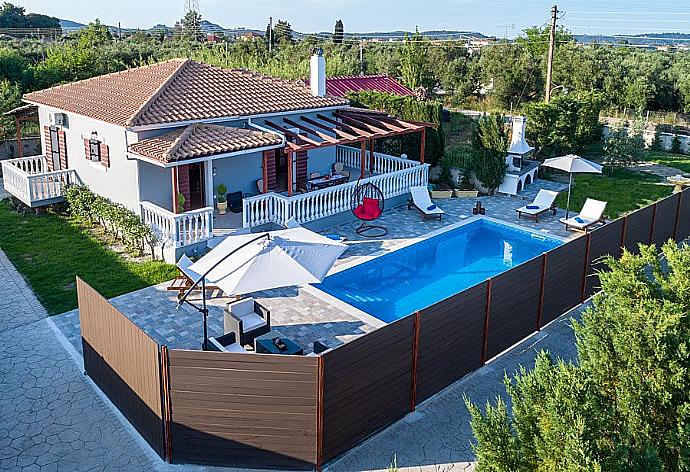 Beautiful villa with private pool and terrace . - Villa Bora . (Galleria fotografica) }}