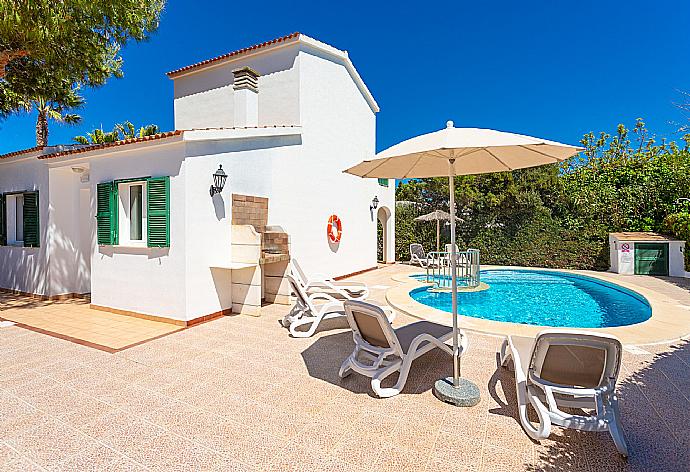 Beautiful villa with private pool and terrace . - Villa Carolina . (Photo Gallery) }}