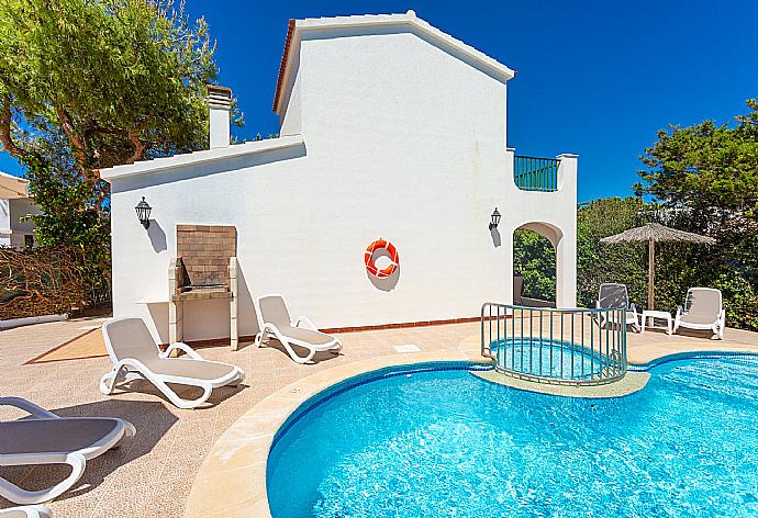 Beautiful villa with private pool and terrace . - Villa Carolina . (Galerie de photos) }}