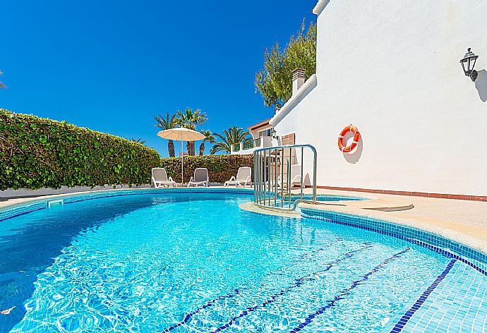 Beautiful villa with private pool and terrace . - Villa Carolina . (Photo Gallery) }}