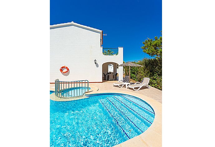 Beautiful villa with private pool and terrace . - Villa Carolina . (Galerie de photos) }}