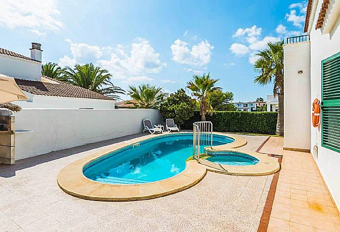 Beautiful villa with private pool and terrace . - Villa Raquel . (Galerie de photos) }}