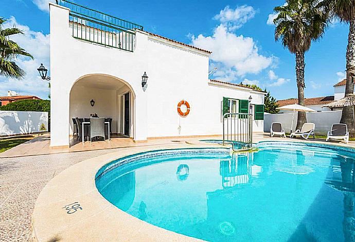Beautiful villa with private pool  . - Villa Raquel . (Galería de imágenes) }}
