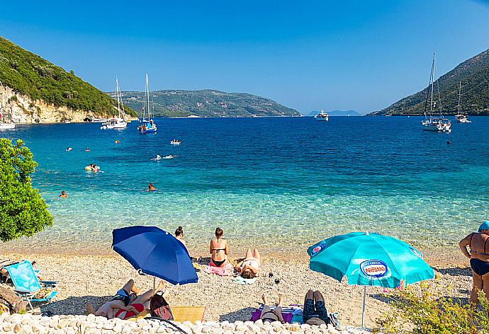 Desimi Beach . - Villa Votsalo . (Галерея фотографий) }}