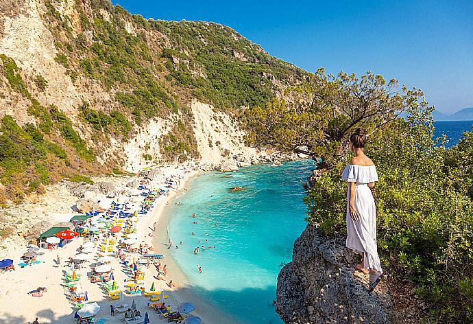 Agiofili Beach . - Villa Votsalo . (Галерея фотографий) }}