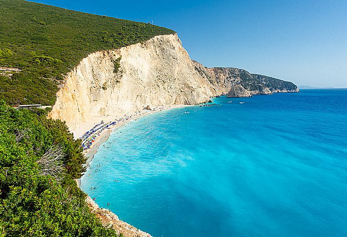 Porto Katsiki . - Villa Votsalo . (Галерея фотографий) }}