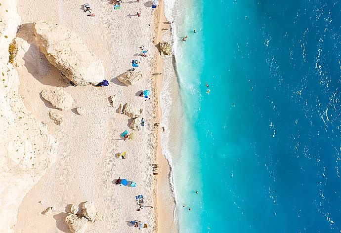 Porto Katsiki . - Villa Thalassa . (Галерея фотографий) }}