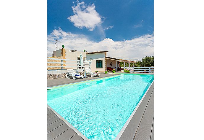 Villa Renzo Pool
