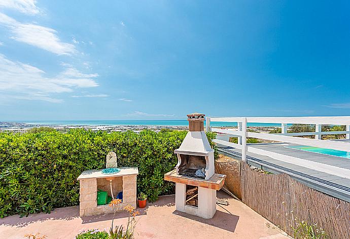 BBQ area . - Villa Renzo . (Galería de imágenes) }}