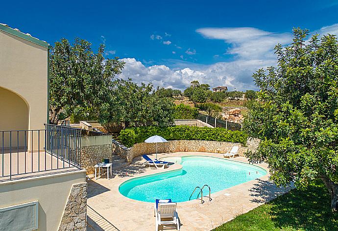 Beautiful villa with private pool and terrace  . - Villa Annunziata . (Fotogalerie) }}