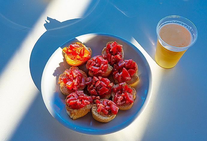 Local cuisine . - Villa Annunziata . (Fotogalerie) }}