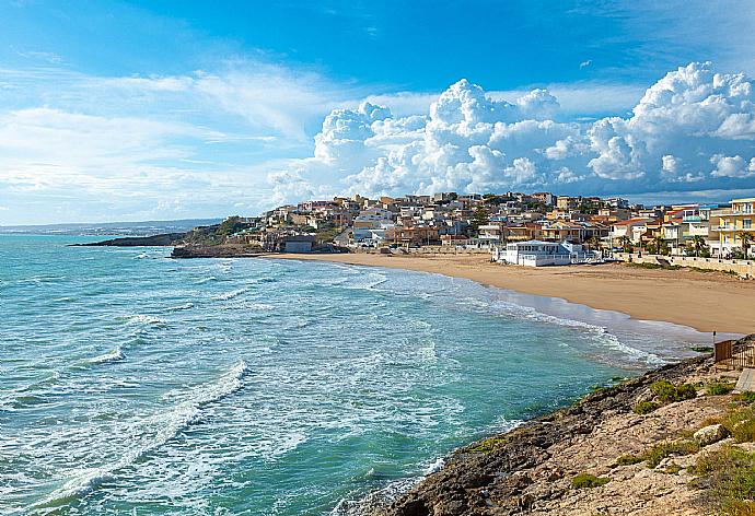Cava D Aliga . - Dune Sul Mare . (Photo Gallery) }}