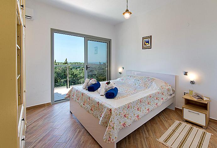 Villa Stephania Bedroom