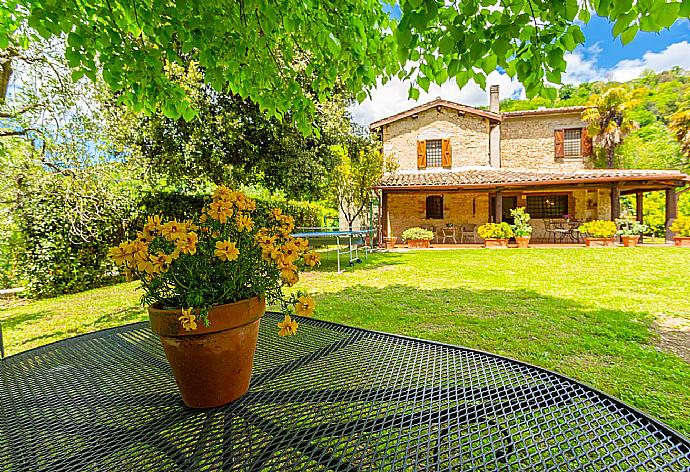 Beautiful villa . - Villa Casale Terra Farfa . (Photo Gallery) }}